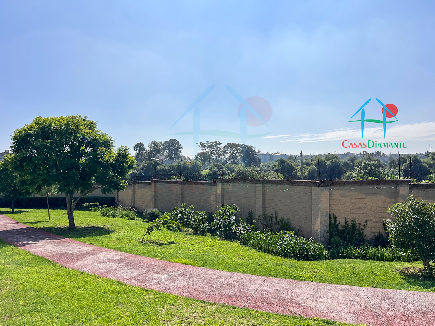 Parque Quintana Roo Casa Perla - Jardín 5